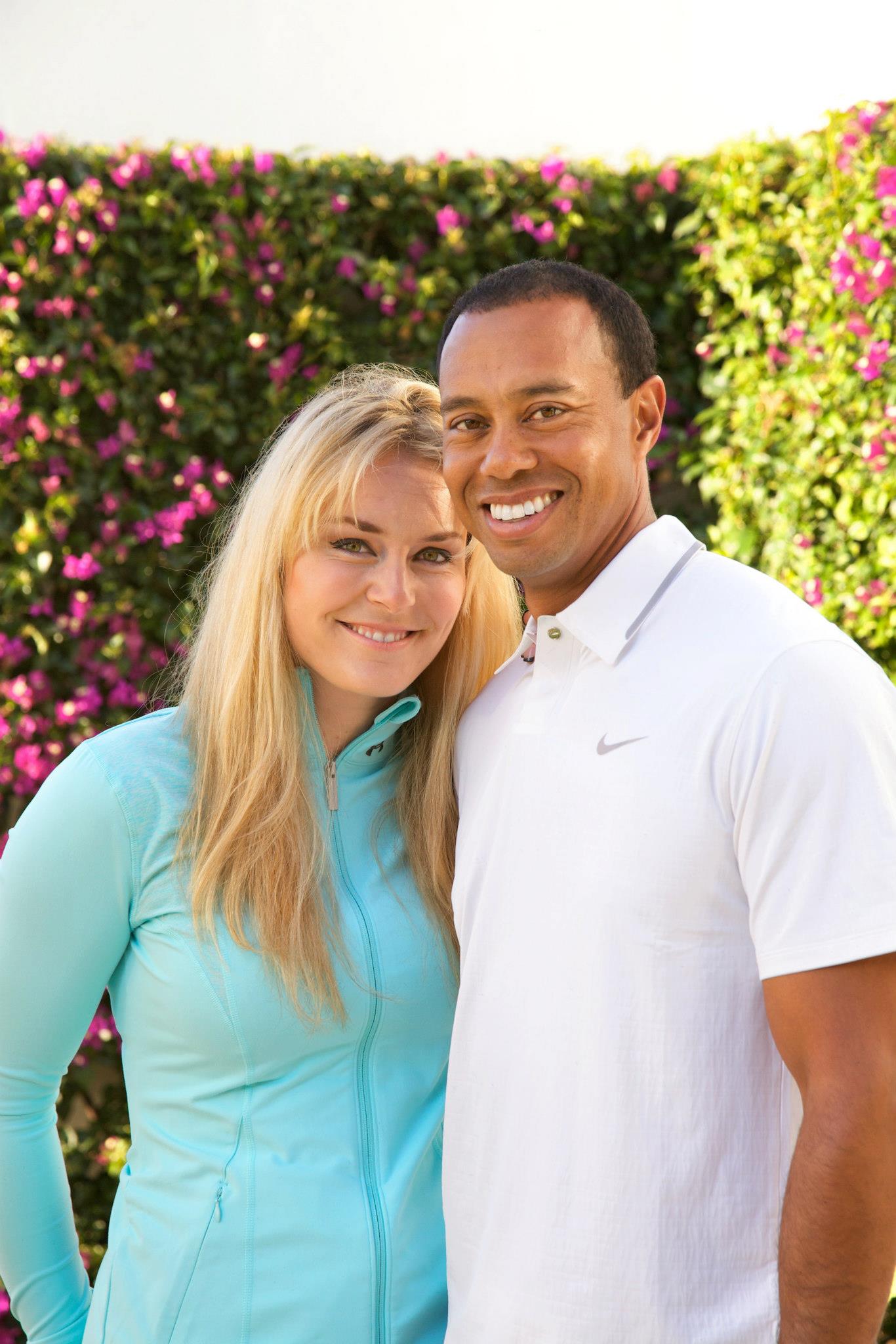 Tiger Woods, skier Lindsey Vonn are dating